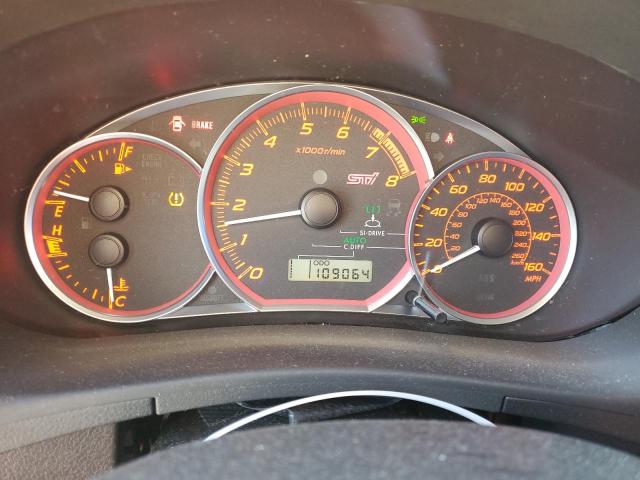 Photo 9 from auction – 2011 SUBARU IMPREZA WR with VIN JF1GV8J67BL504487
