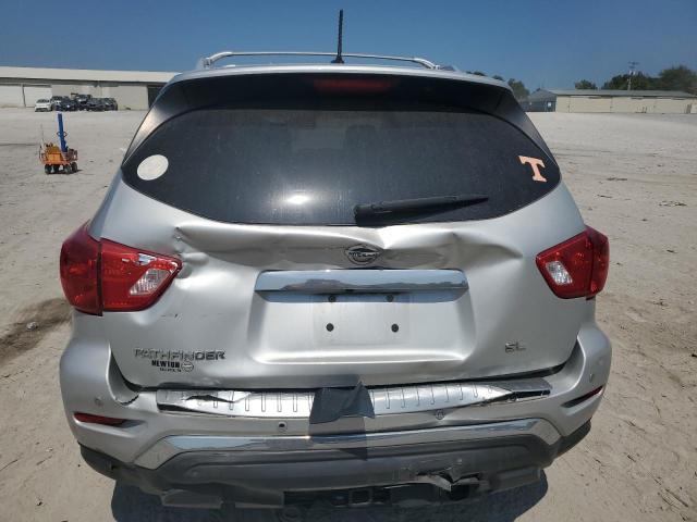 Photo 6 from auction – 2017 NISSAN PATHFINDER with VIN 5N1DR2MN8HC902443