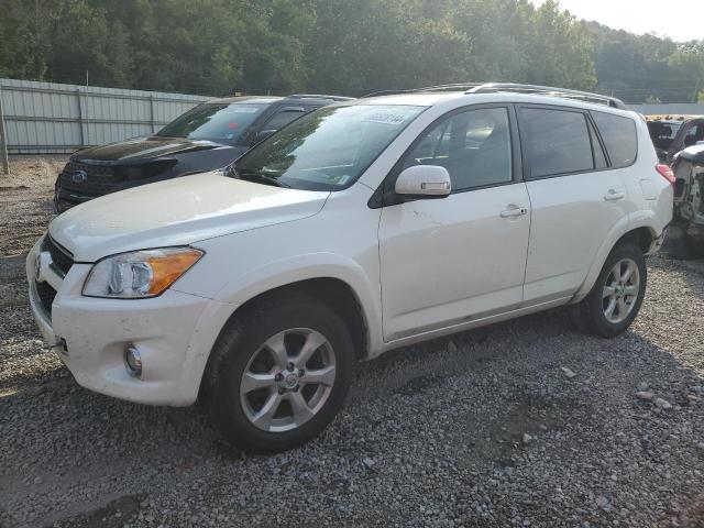 TOYOTA RAV4 LIMIT 2010 with VIN JTMDF4DV7A5029996 - Photo from auction