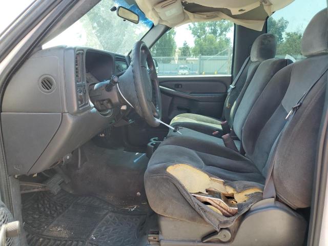 Photo 7 from auction – 2007 GMC SIERRA C25 with VIN 1GTHC24U67E128100
