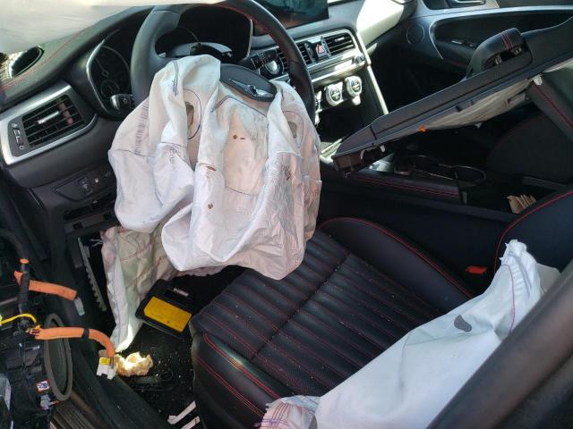 Photo 8 from auction – 2023 GENESIS G70 BASE with VIN KMTG34TA3PU112975