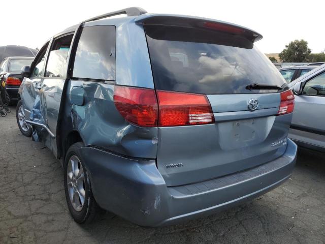 Photo 2 from auction – 2004 TOYOTA SIENNA LE with VIN 5TDBA23C54S024336
