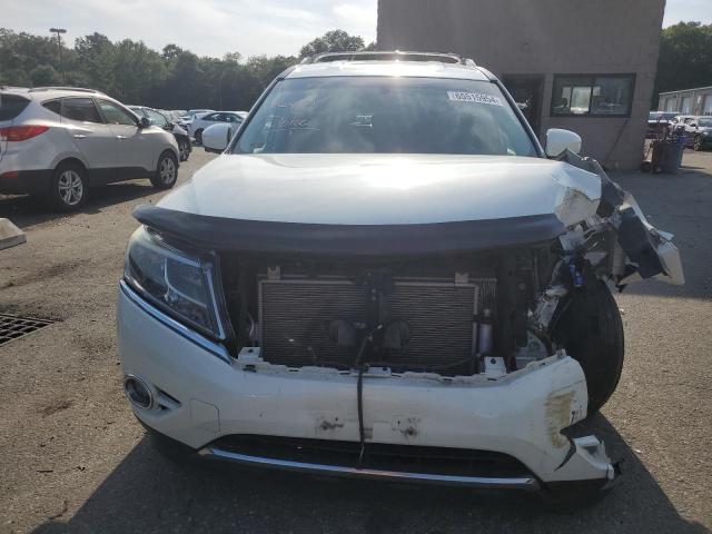Photo 5 from auction – 2016 NISSAN PATHFINDER with VIN 5N1AR2MM1GC608634