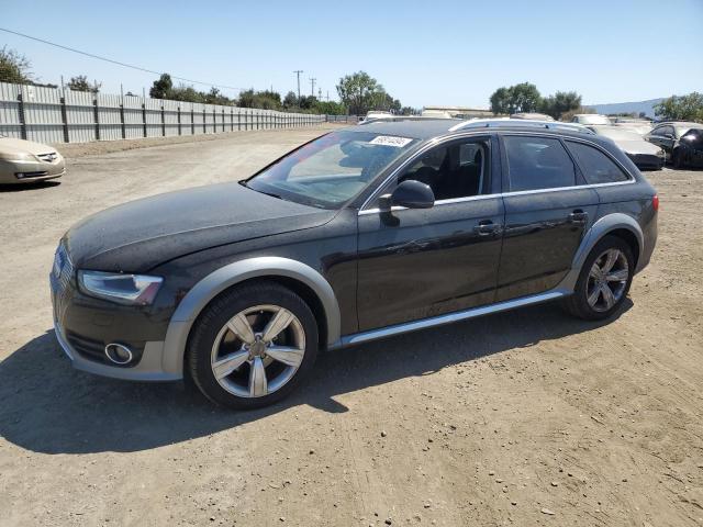 AUDI A4 ALLROAD 2014 with VIN WA1UFAFL7EA152523 - Photo from auction