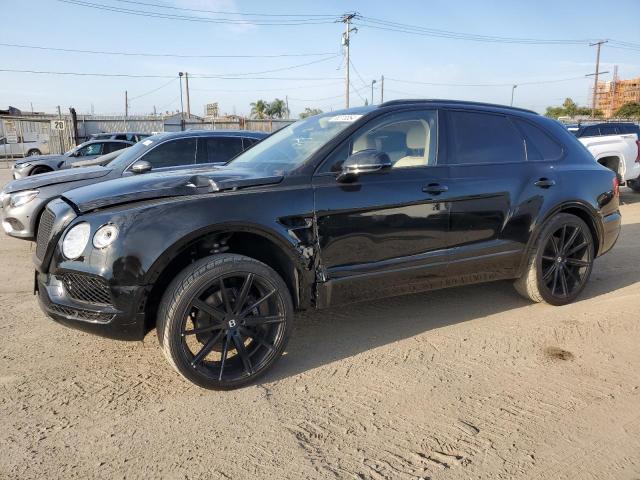BENTLEY BENTAYGA 2017 with VIN SJAAC2ZV5HC015773 - Photo from auction