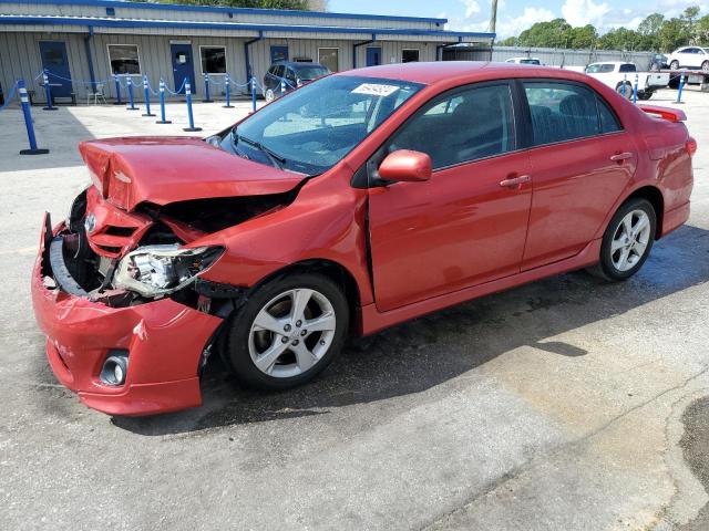 Photo 1 from auction – 2013 TOYOTA COROLLA BA with VIN 5YFBU4EE2DP165813