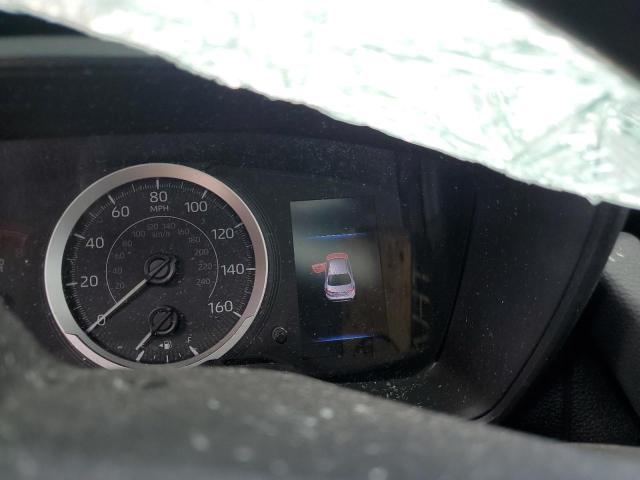 Photo 9 from auction – 2021 TOYOTA COROLLA LE with VIN 5YFEPMAE5MP224685