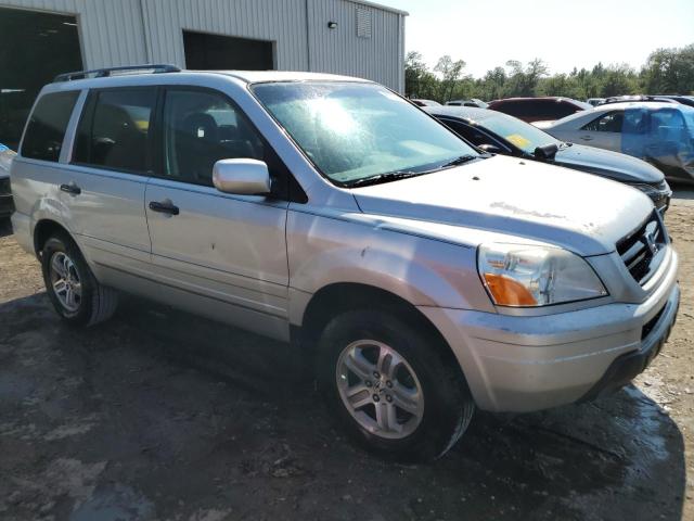 Photo 4 from auction – 2005 HONDA PILOT EXL with VIN 5FNYF18555B011768