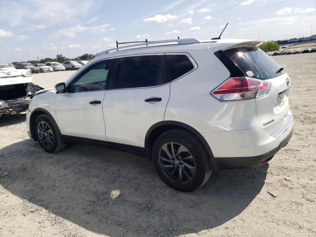 Photo 2 from auction – 2016 NISSAN ROGUE S with VIN KNMAT2MT1GP702549