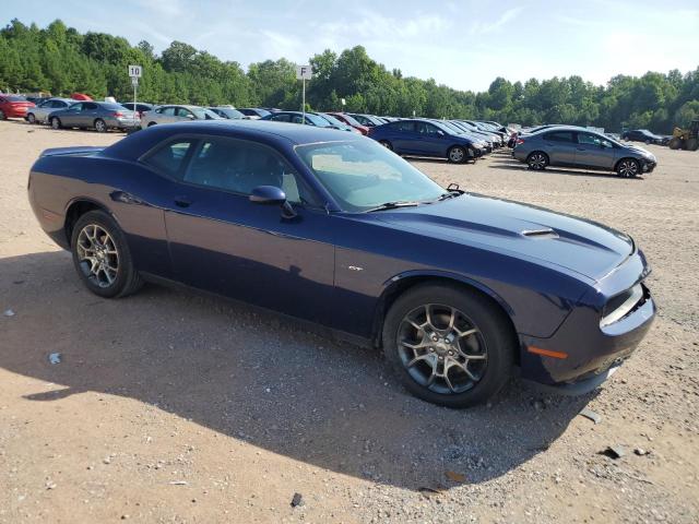 Photo 4 from auction – 2017 DODGE CHALLENGER with VIN 2C3CDZGG7HH581016