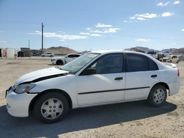 Photo 1 from auction – 2005 HONDA CIVIC DX V with VIN 2HGES16355H613288