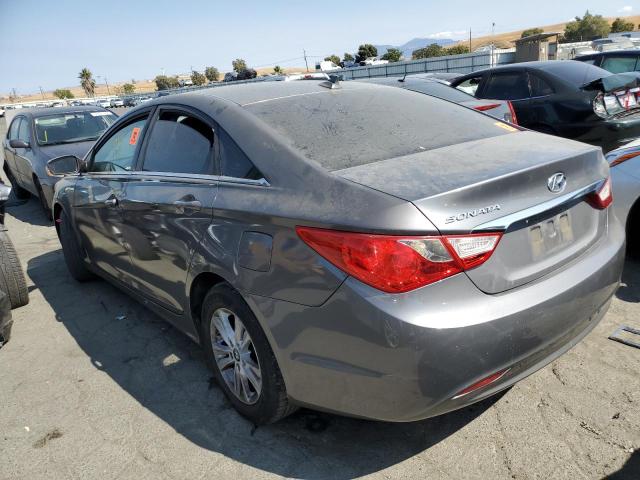 Photo 2 from auction – 2012 HYUNDAI SONATA GLS with VIN 5NPEB4AC5CH456762