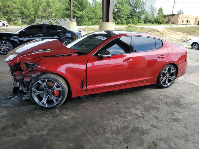 KIA STINGER GT 2018 z numerem VIN KNAE55LC5J6012263 - Zdjęcie z aukcji