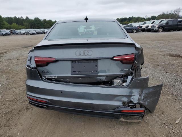 Photo 6 from auction – 2024 AUDI A4 PREMIUM with VIN WAUEAAF46RN007034