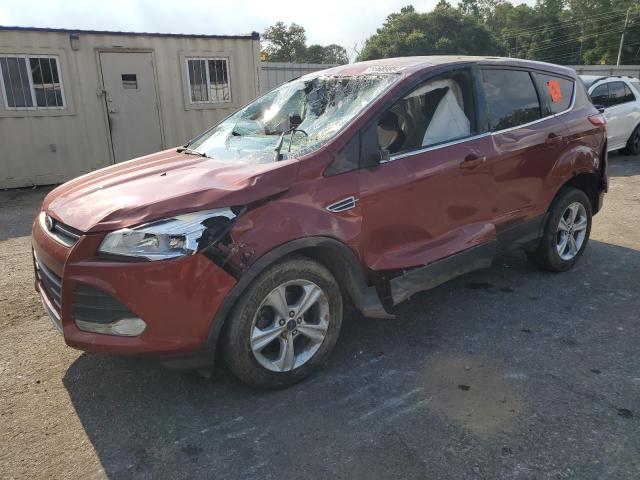 FORD ESCAPE SE 2014 with VIN 1FMCU0GX4EUC28633 - Photo from auction
