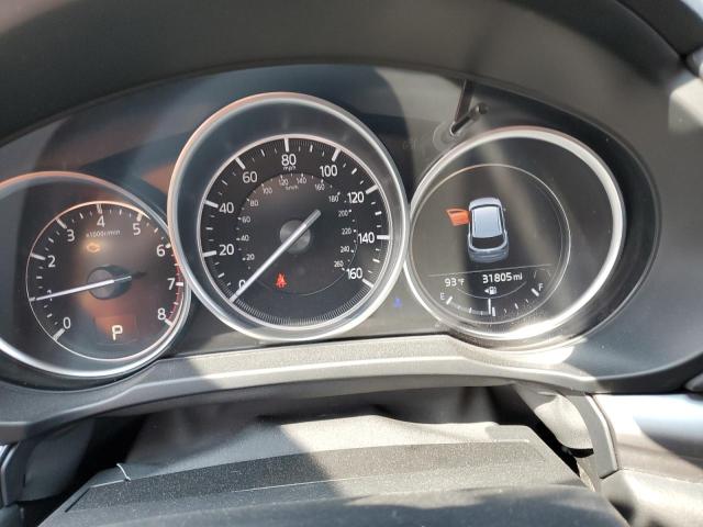 Photo 9 from auction – 2021 MAZDA CX-5 TOURI with VIN JM3KFBCM4M0325541