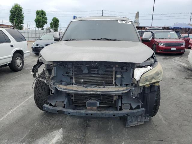 Photo 5 from auction – 2012 INFINITI QX56 with VIN JN8AZ2NDXC9716555