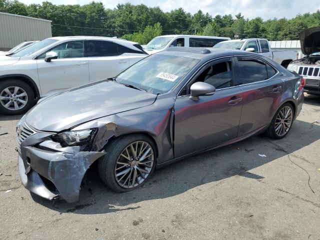 LEXUS IS 250 2015 with VIN JTHCF1D20F5029831 - Photo from auction