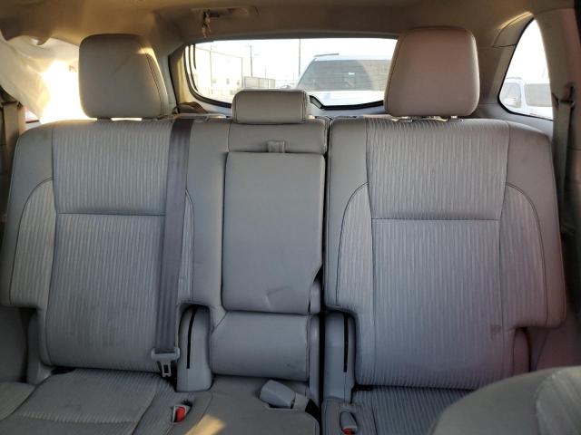 Photo 10 from auction – 2017 TOYOTA HIGHLANDER with VIN 5TDZZRFH4HS195043