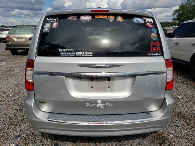 Photo 6 from auction – 2011 CHRYSLER TOWN AND C with VIN 2A4RR5DG5BR687349