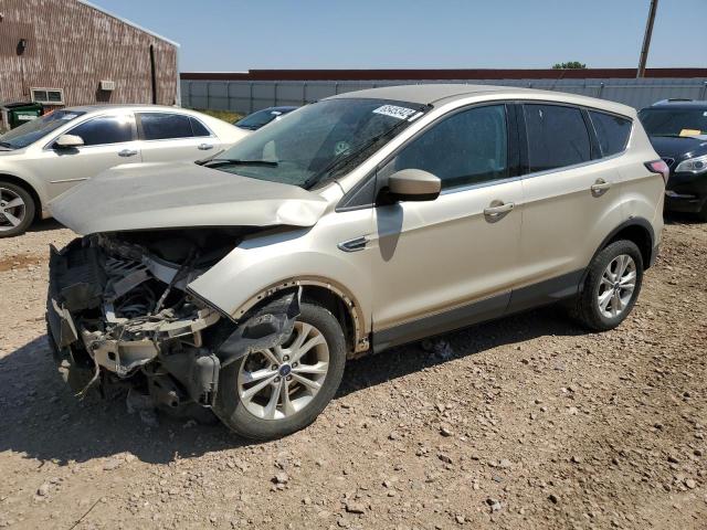 FORD ESCAPE SE 2017 with VIN 1FMCU9GDXHUE16331 - Photo from auction