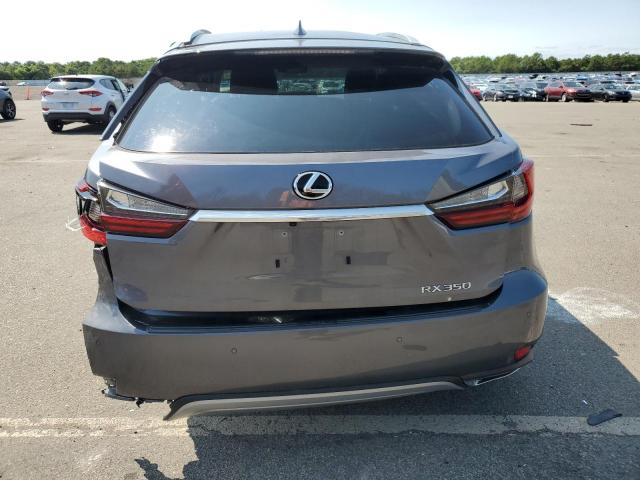 Photo 6 from auction – 2021 LEXUS RX 350 with VIN 2T2HZMDA9MC271455