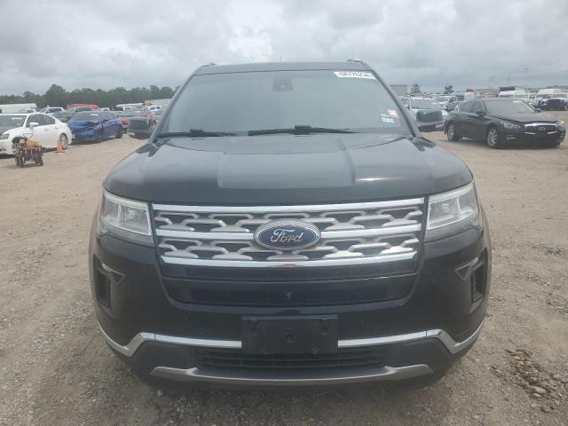 Photo 5 from auction – 2018 FORD EXPLORER L with VIN 1FM5K7F87JGB08285