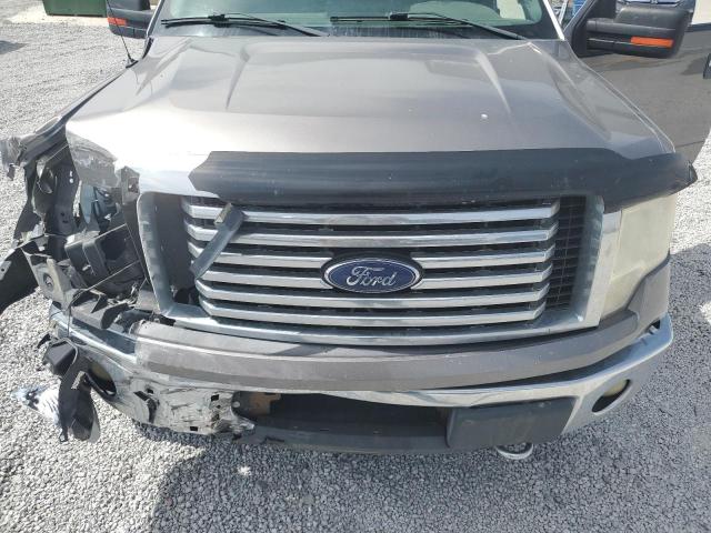 Photo 11 from auction – 2012 FORD F150 SUPER with VIN 1FTFX1EF9CKD25022