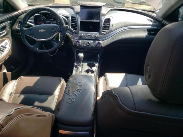 Photo 8 from auction – 2015 CHEVROLET IMPALA LT with VIN 2G1115SL5F9190374