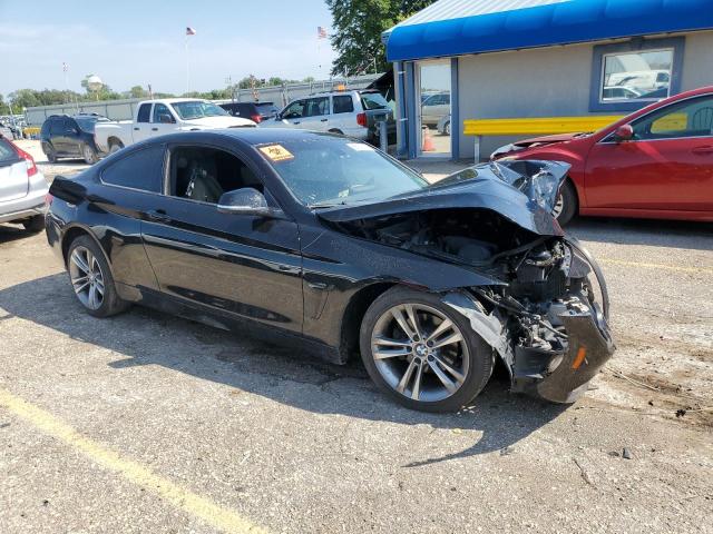 Photo 4 from auction – 2014 BMW 428 I with VIN WBA3N7C52EK220442