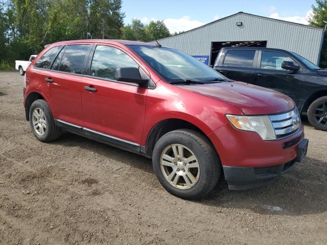 Photo 4 from auction – 2009 FORD EDGE SE with VIN 2FMDK36C29BA72307