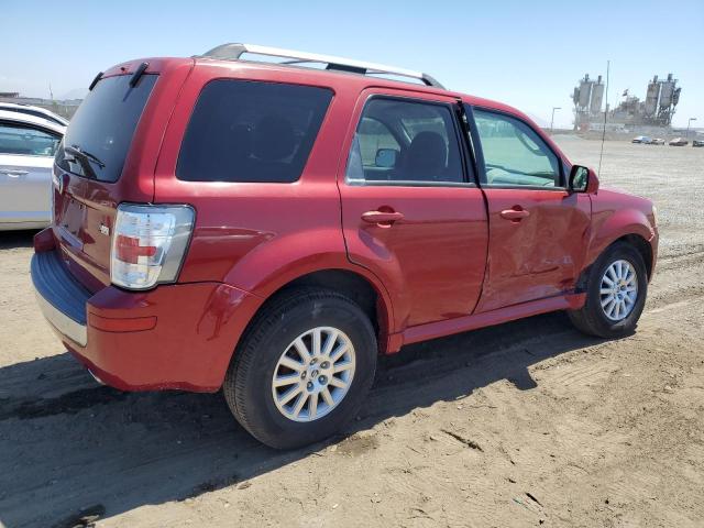 Photo 3 from auction – 2011 MERCURY MARINER PR with VIN 4M2CN8HG3BKJ07611