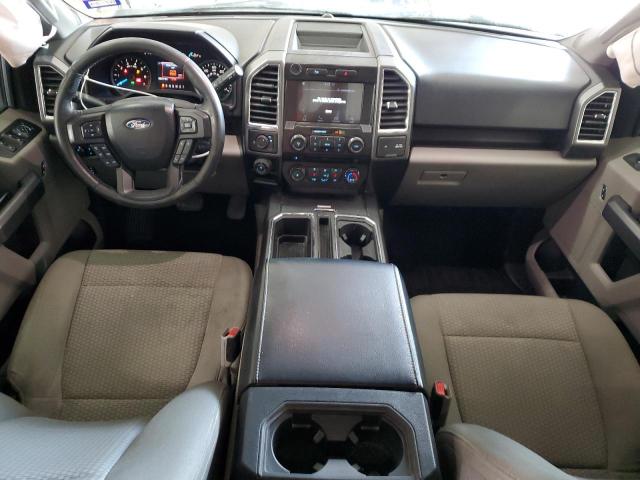Photo 8 from auction – 2017 FORD F150 SUPER with VIN 1FTEW1CF1HKC11458