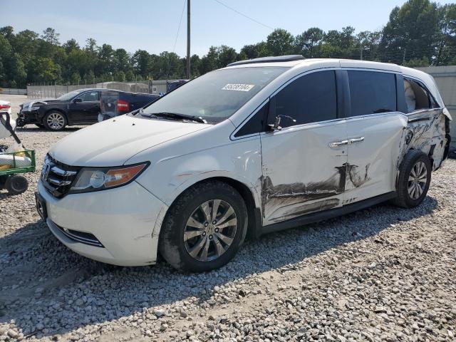 HONDA ODYSSEY EX 2014 with VIN 5FNRL5H66EB105686 - Photo from auction