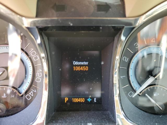 Photo 9 from auction – 2012 BUICK LACROSSE P with VIN 1G4GD5E38CF360259