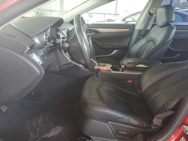 Photo 7 from auction – 2009 CADILLAC CTS with VIN 1G6DF577990108732