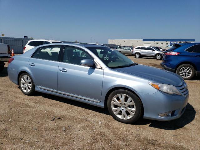 Photo 4 from auction – 2011 TOYOTA AVALON BAS with VIN 4T1BK3DB9BU424591