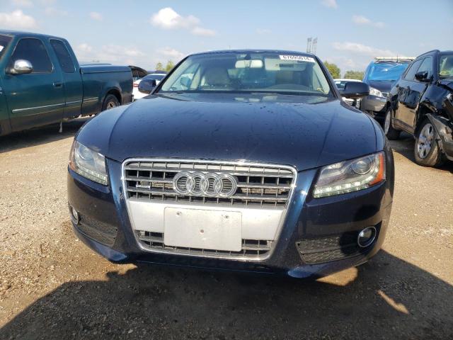 Photo 5 from auction – 2010 AUDI A5 PREMIUM with VIN WAULFAFR6AA078198