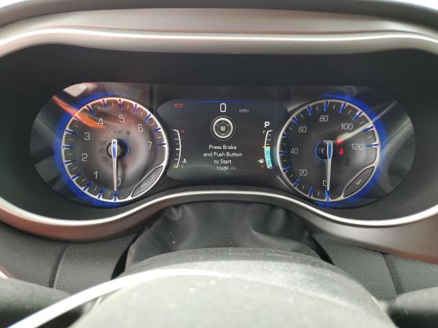 Photo 9 from auction – 2023 CHRYSLER PACIFICA T with VIN 2C4RC1BG7PR601405