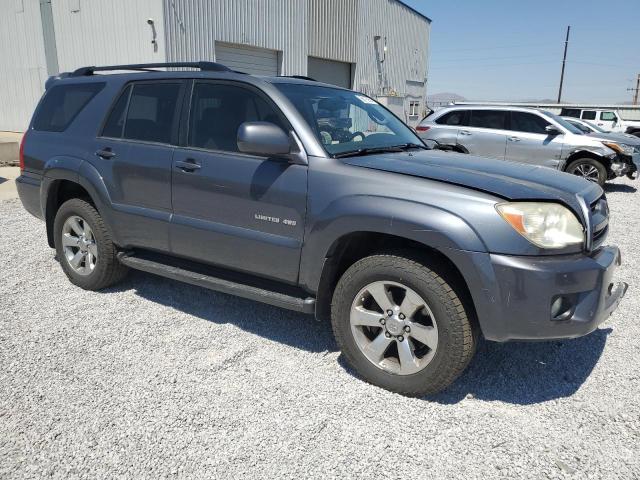 Photo 4 from auction – 2006 TOYOTA 4RUNNER LI with VIN JTEBT17R160064031