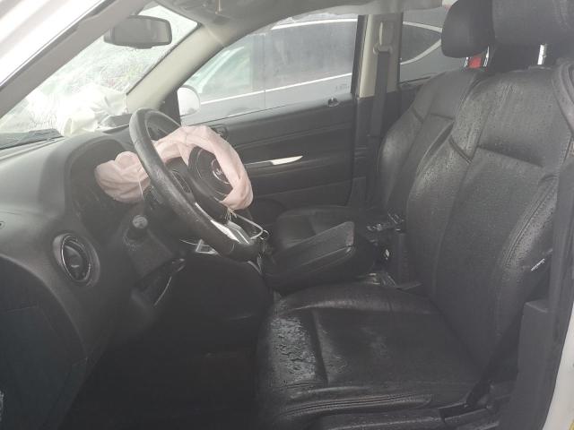 Photo 7 from auction – 2016 JEEP COMPASS LA with VIN 1C4NJDEB4GD802476