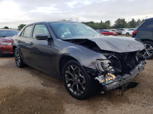 Photo 4 from auction – 2017 CHRYSLER 300 S with VIN 2C3CCAGG2HH586063
