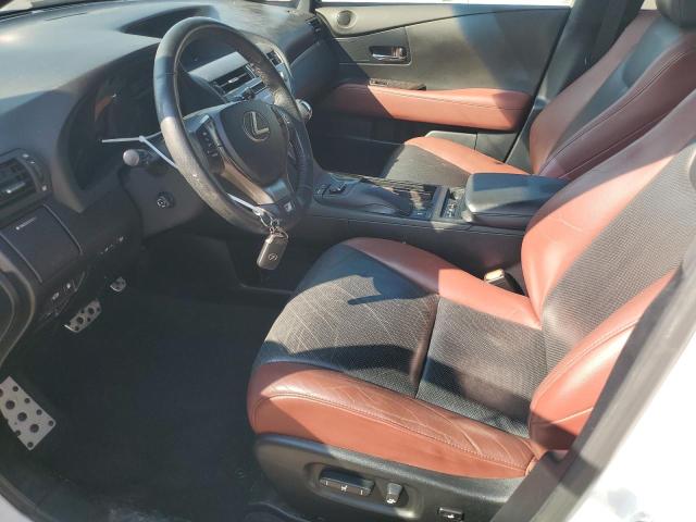 Photo 7 from auction – 2015 LEXUS RX 350 BAS with VIN 2T2BK1BA0FC302848
