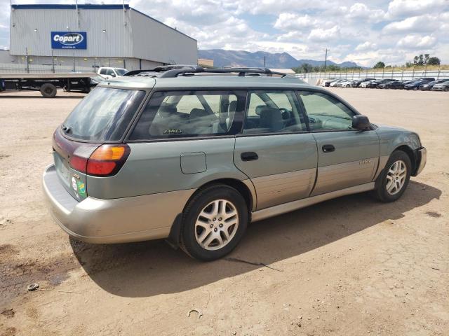 Photo 3 from auction – 2003 SUBARU LEGACY OUT with VIN 4S3BH675737618790