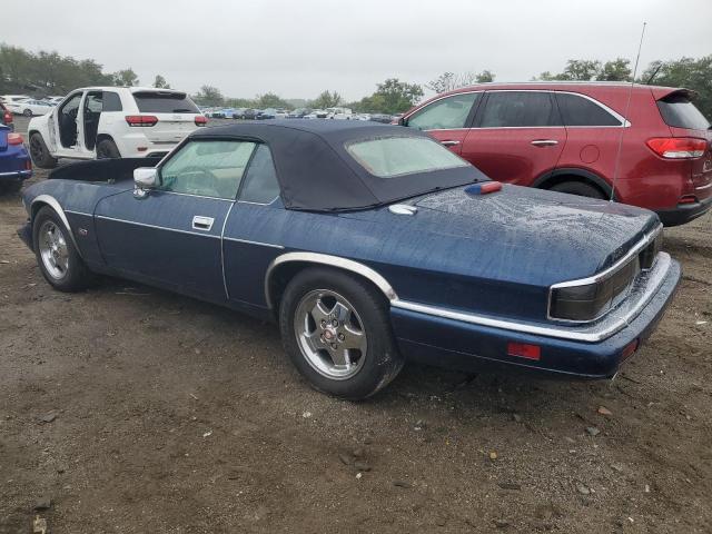 Photo 2 from auction – 1995 JAGUAR XJS 2+2 with VIN SAJNX2741SC198516