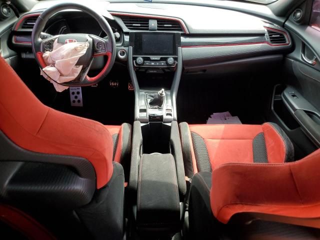 Photo 8 from auction – 2018 HONDA CIVIC TYPE with VIN SHHFK8G71JU202479