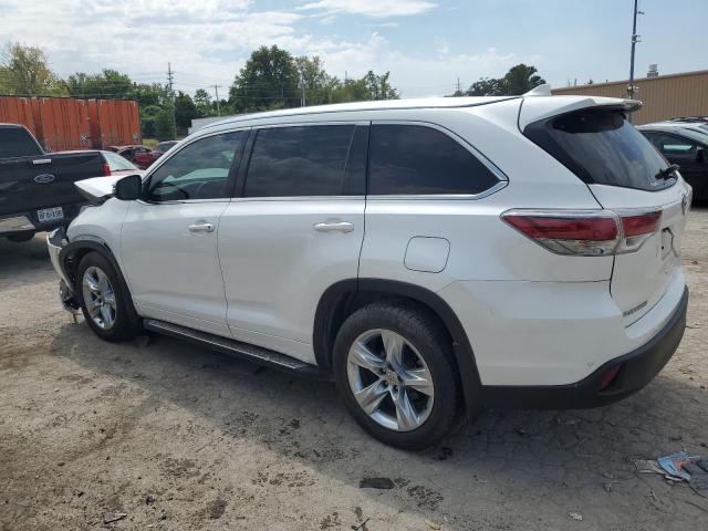 Photo 2 from auction – 2015 TOYOTA HIGHLANDER with VIN 5TDYKRFH5FS076236