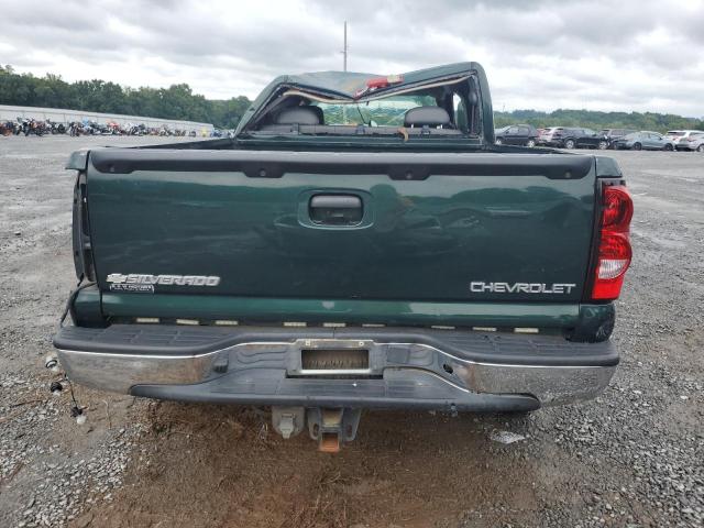 Photo 6 from auction – 2004 CHEVROLET SILVERADO with VIN 1GCEK19T24E285313