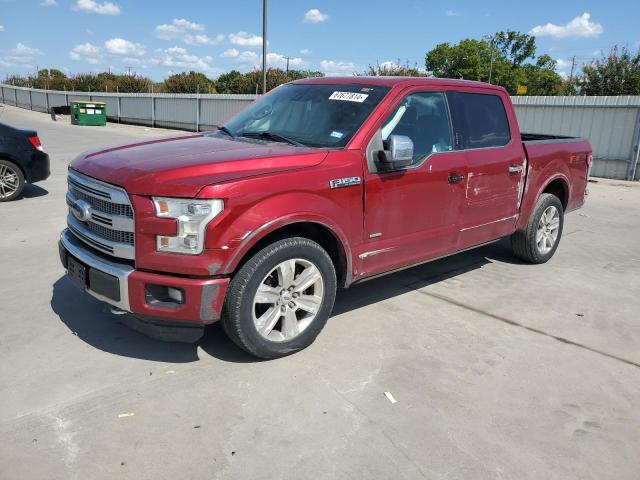 FORD F150 SUPER 2015 with VIN 1FTEW1EG5FFB82364 - Photo from auction