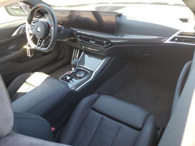 Photo 8 from auction – 2025 BMW M4 COMPETI with VIN WBS33HK09SCS26841